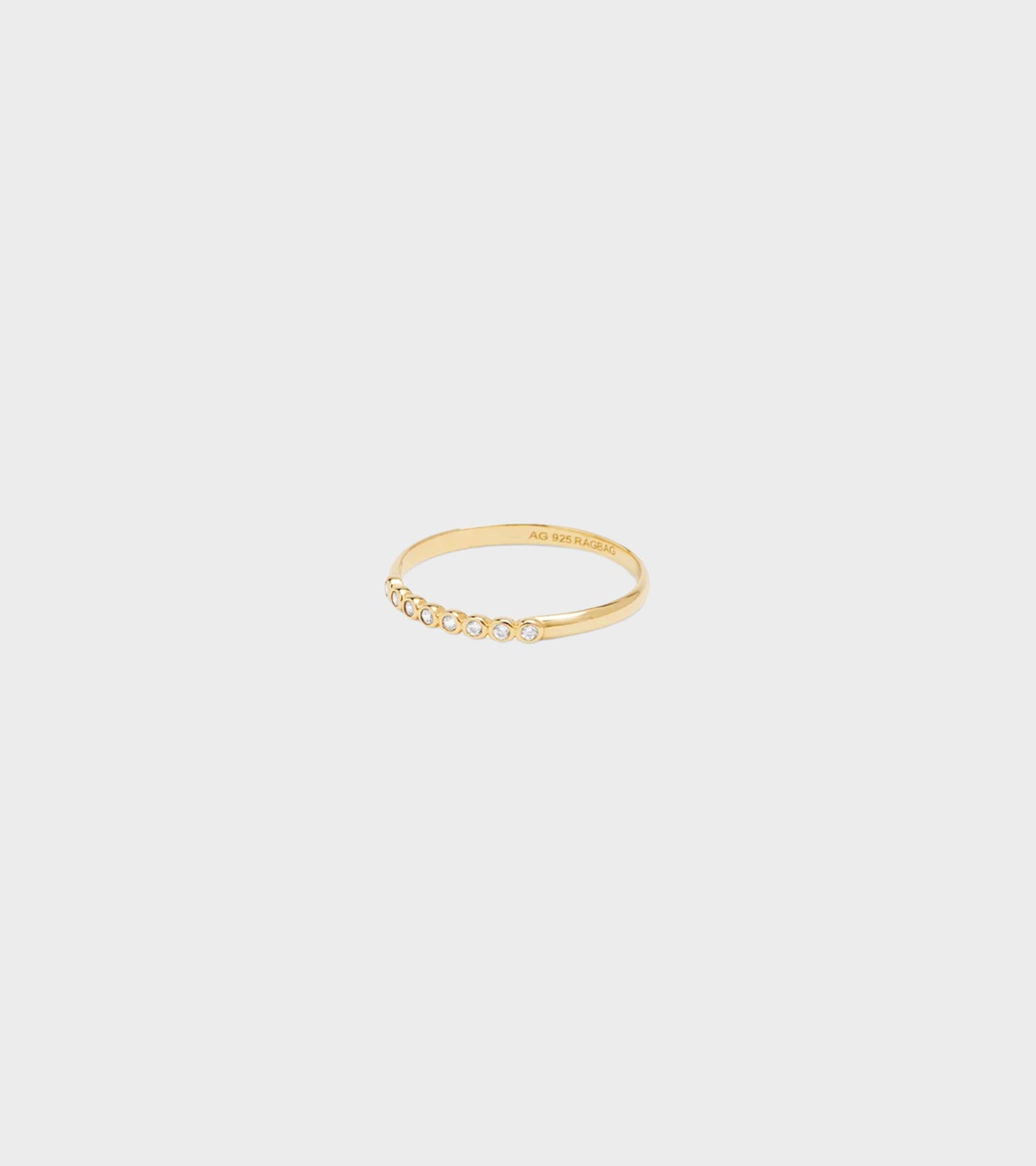 Odile Mini Ring Gold