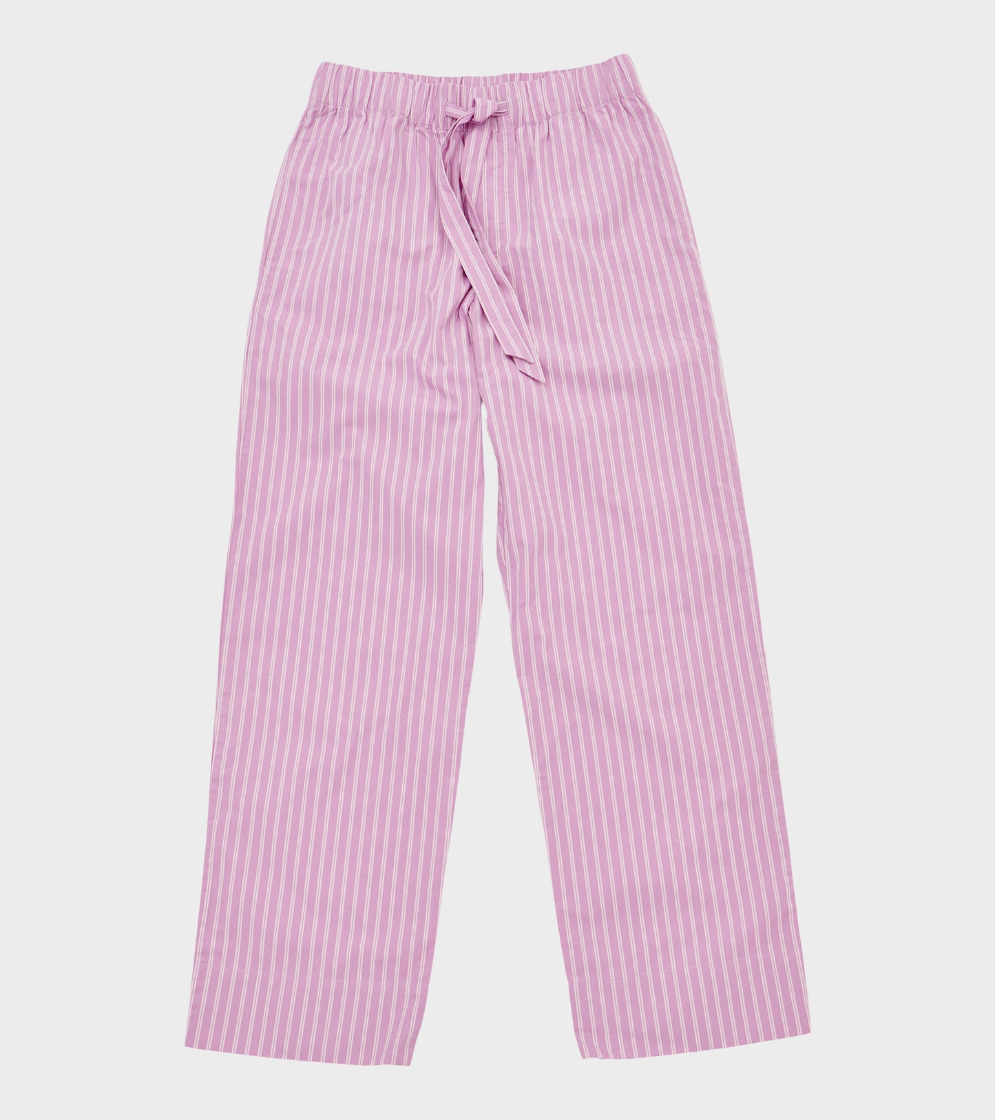 Pyjamas Pants Purple Pink Stripes