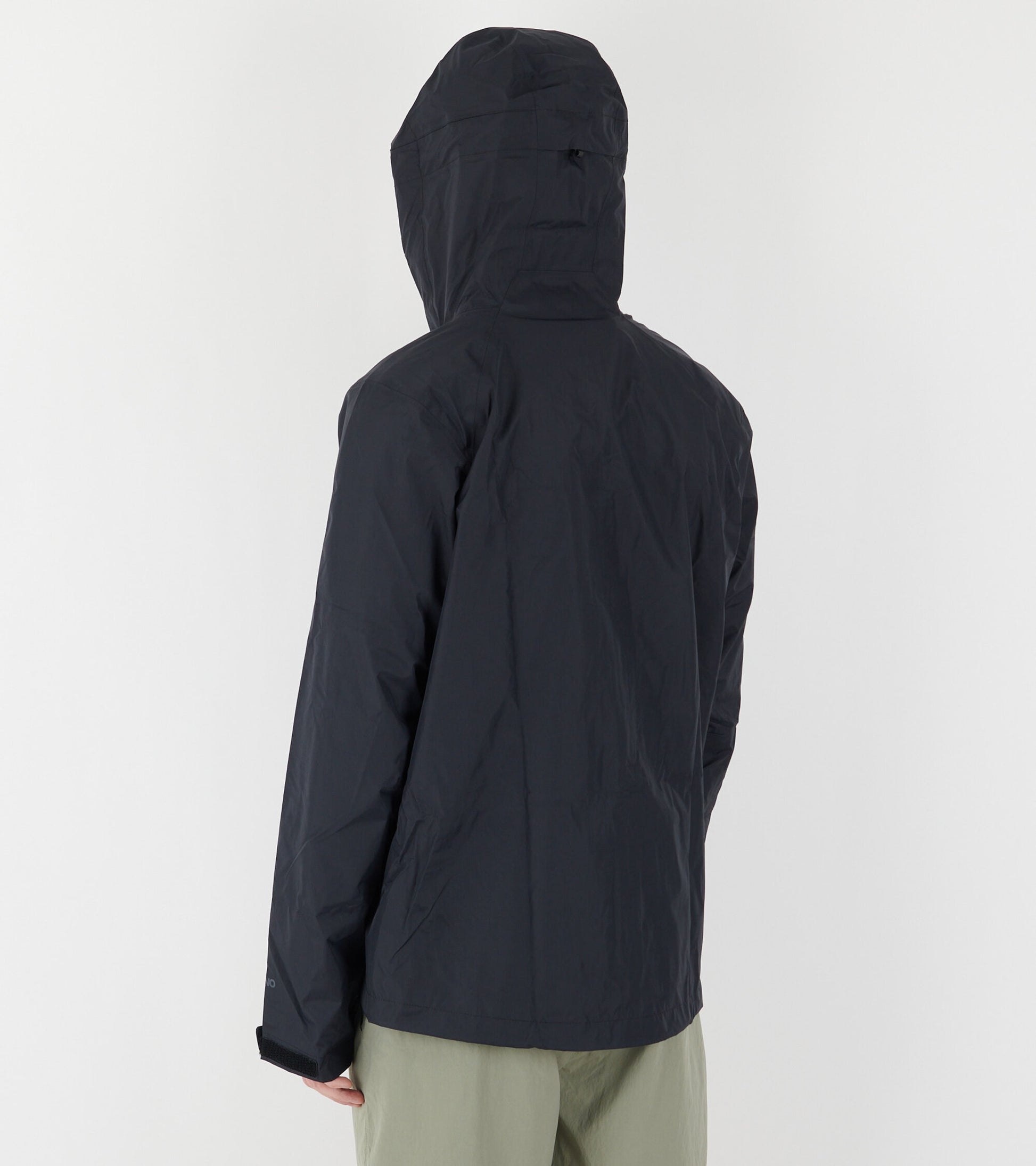 M's Torrentshell 3L Rain Jacket Black