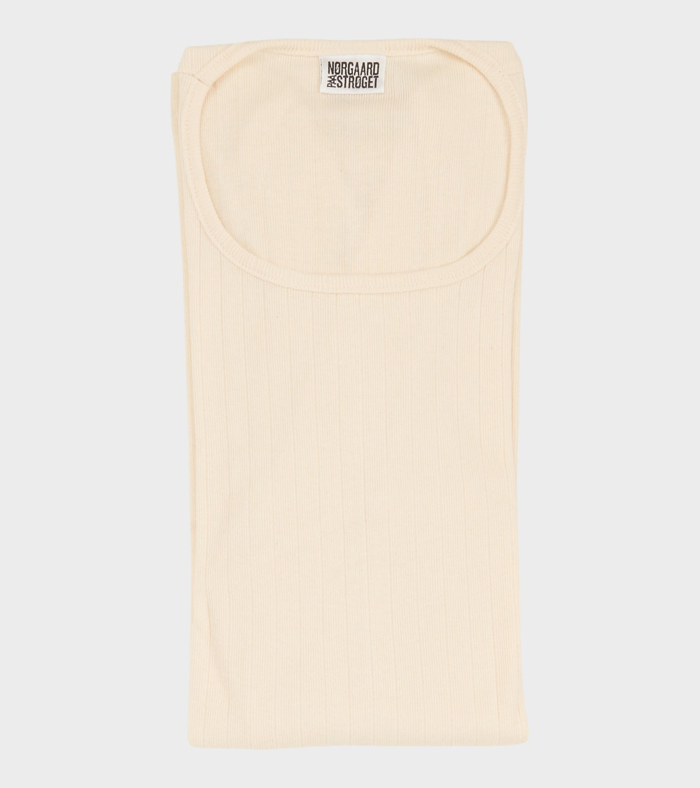 101 Rib Ecru