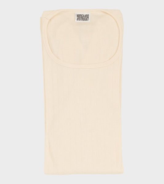 101 Rib Ecru