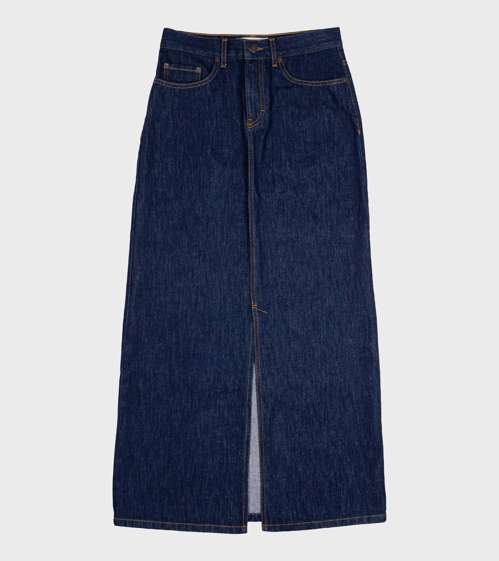 Garance Skirt Blue Rinse