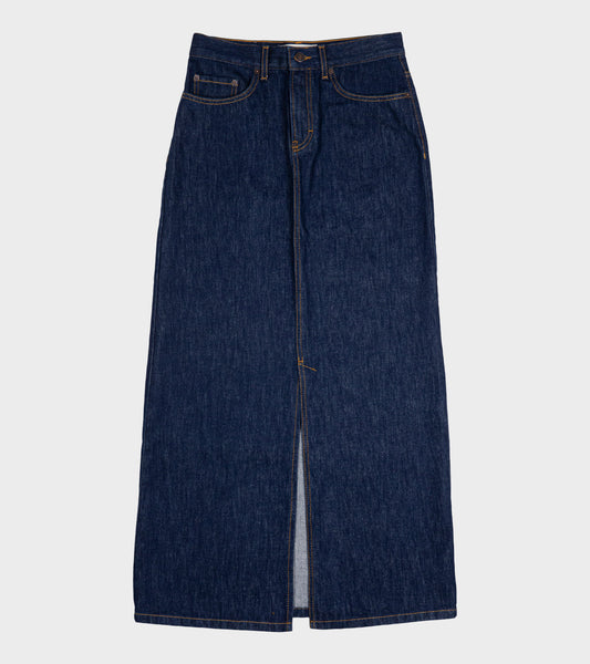 Garance Skirt Blue Rinse