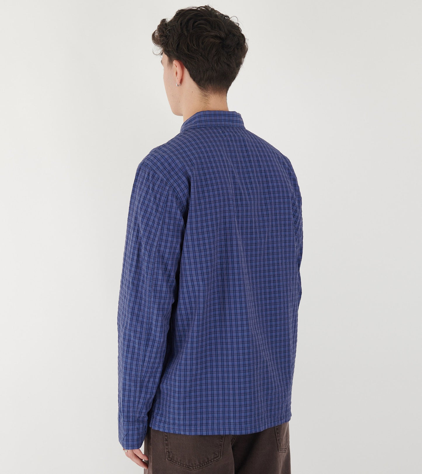 Box Shirt Kahuna Check