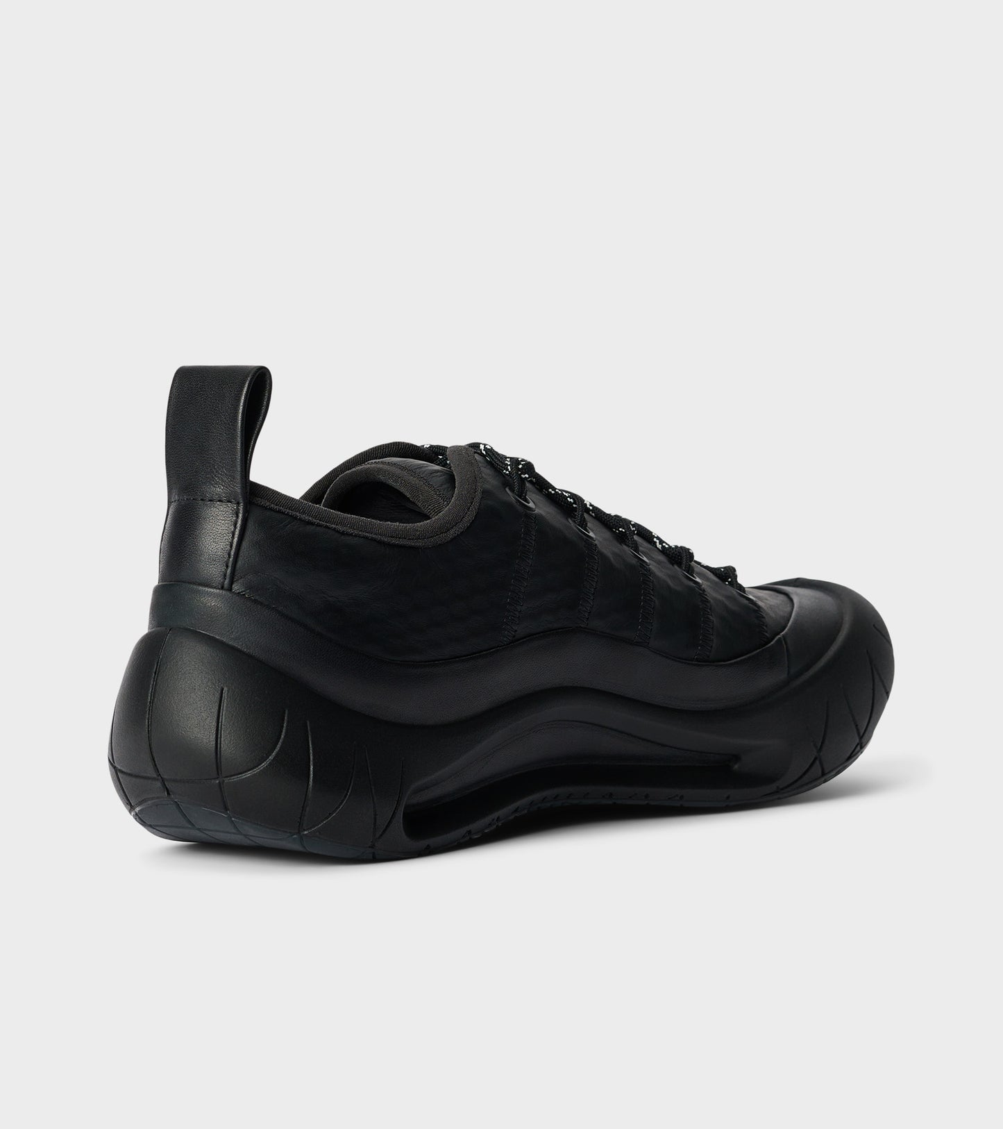 Cluster X Sneakers Black