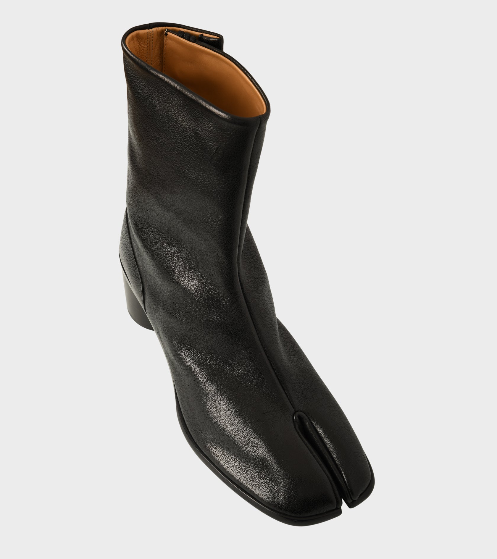 Tabi Ankle Boots Black
