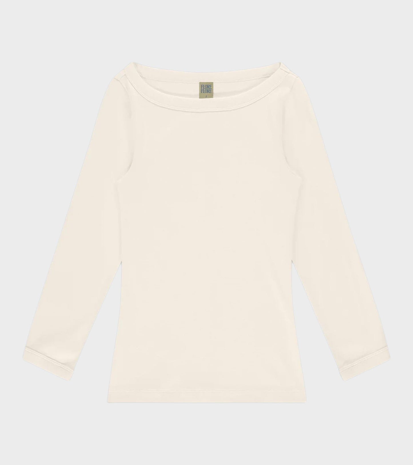 Steffi Tee Off-white