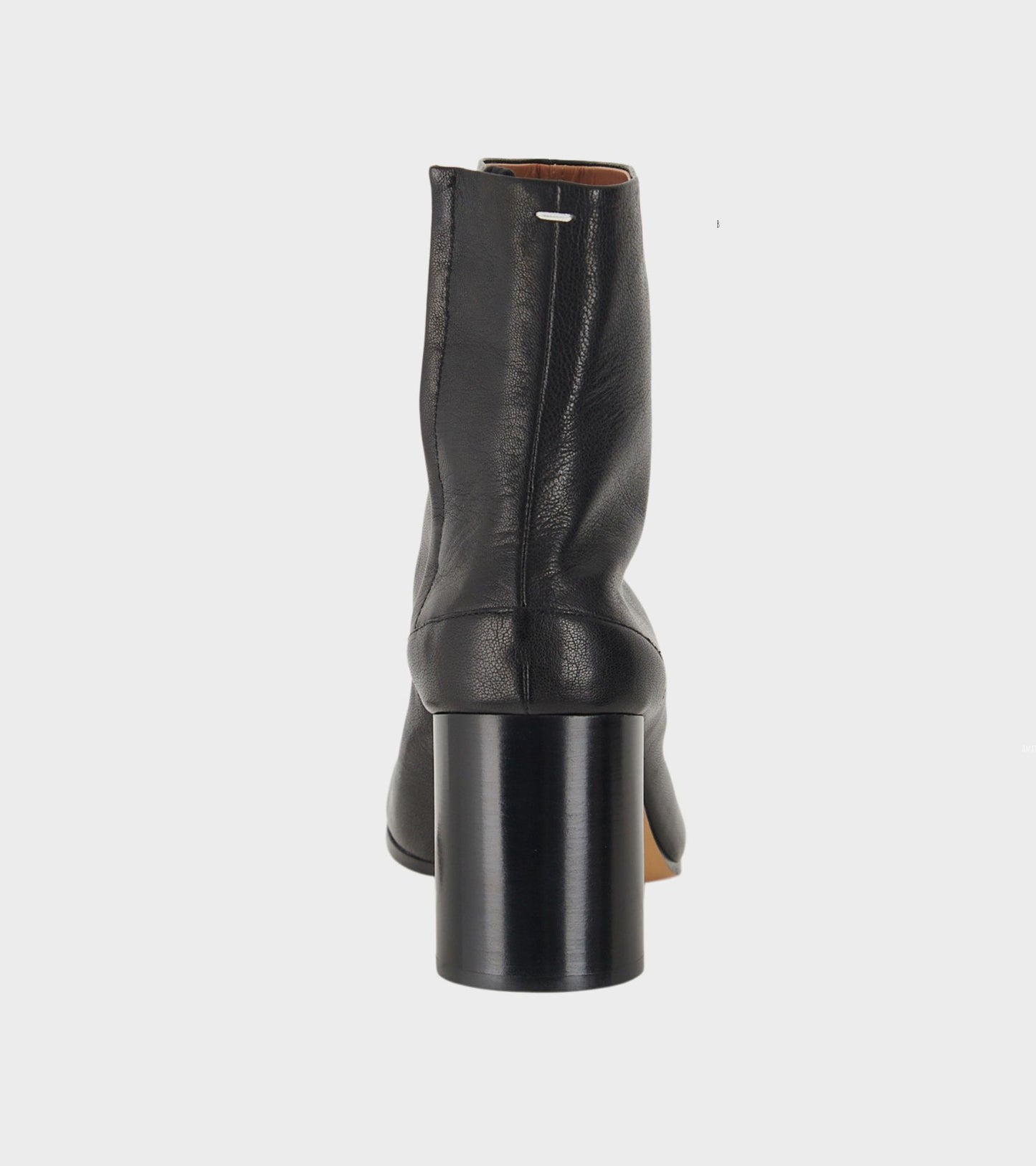Tabi Ankle Boots Black