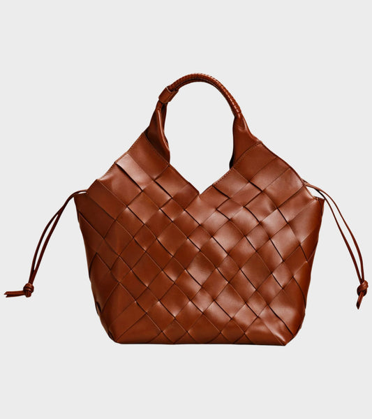 Misu L Shoulder Bag Nutmeg
