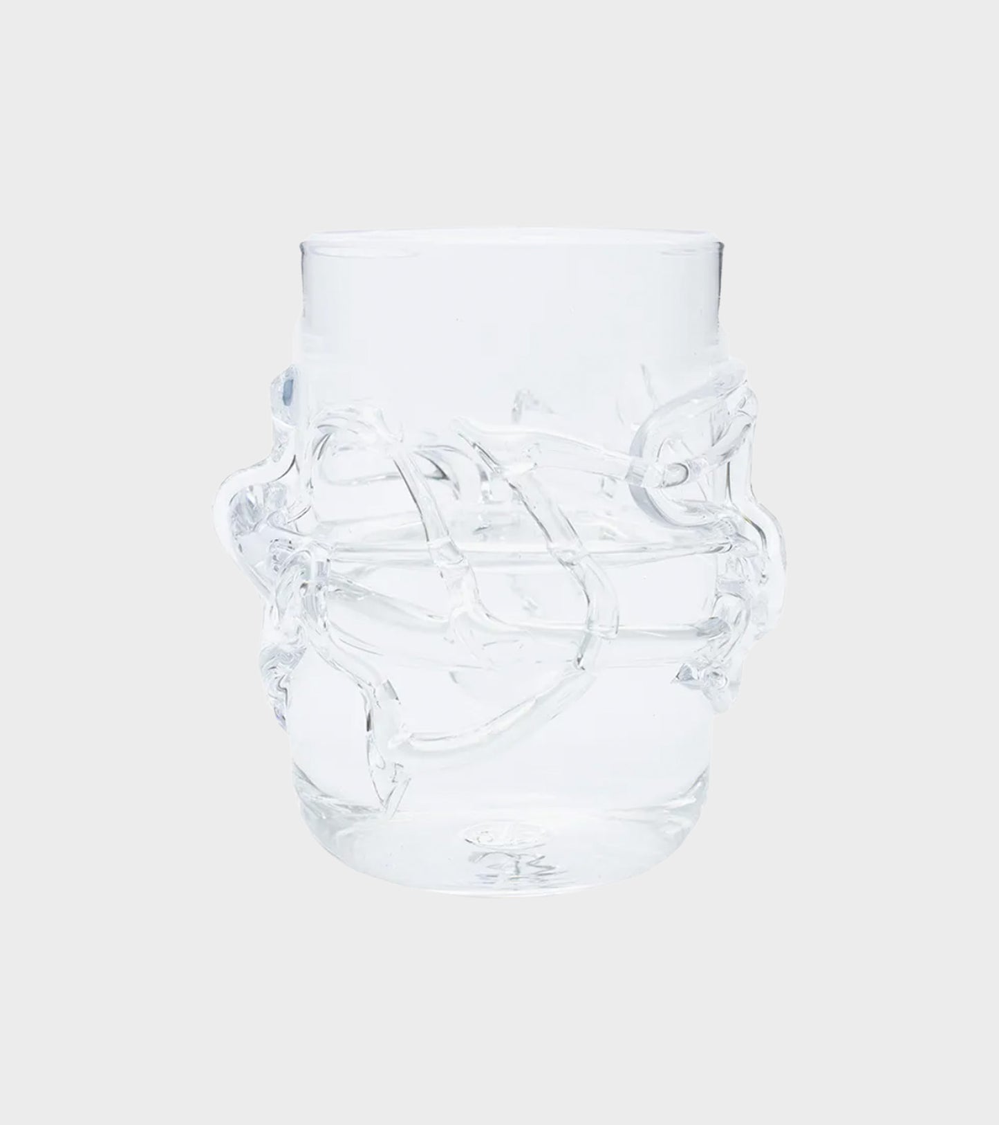 Ivy Vase Clear