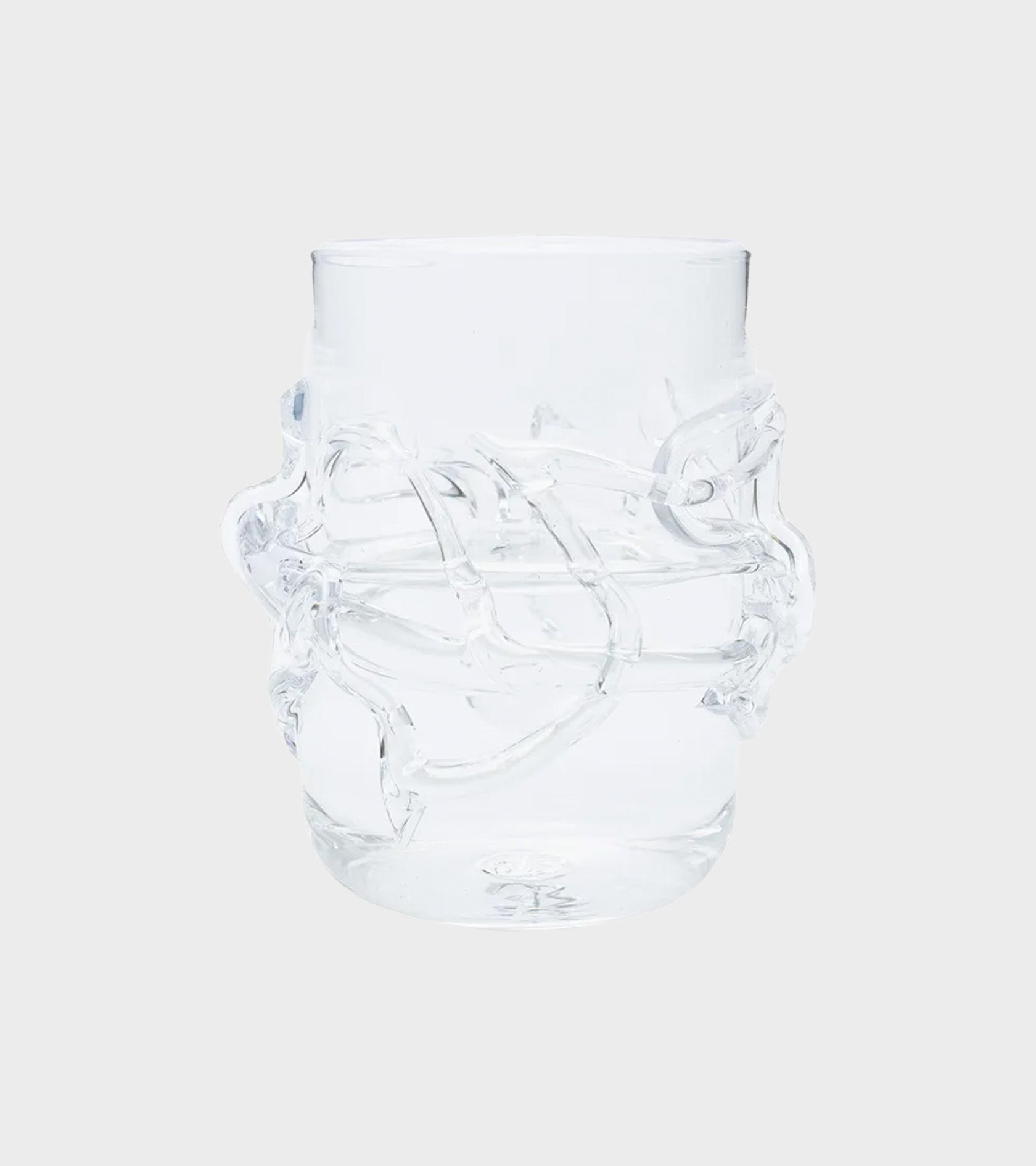 Ivy Vase Clear