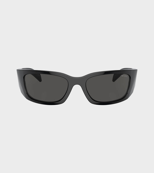 0PR A14S Black/Dark Grey