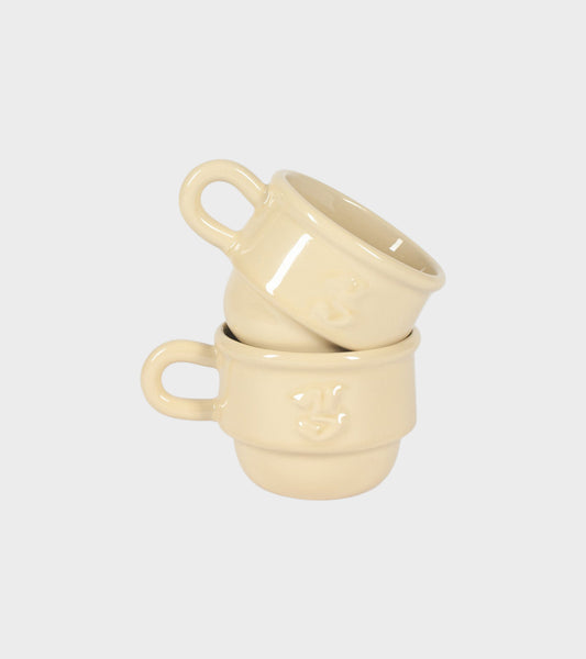 Kantine Cup Beige