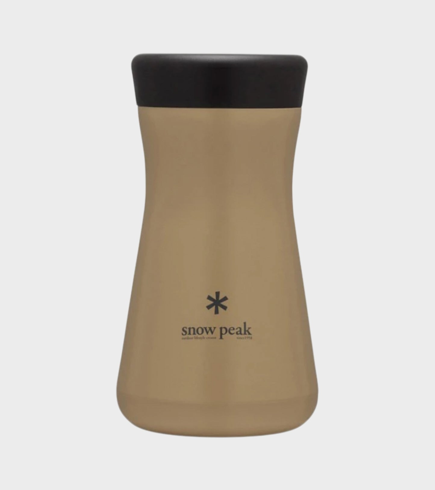 Stainless Tsuzumi Bottle Sand