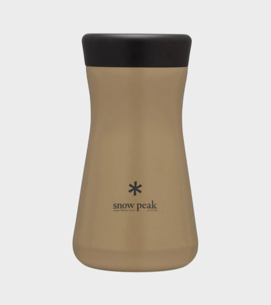 Stainless Tsuzumi Bottle Sand