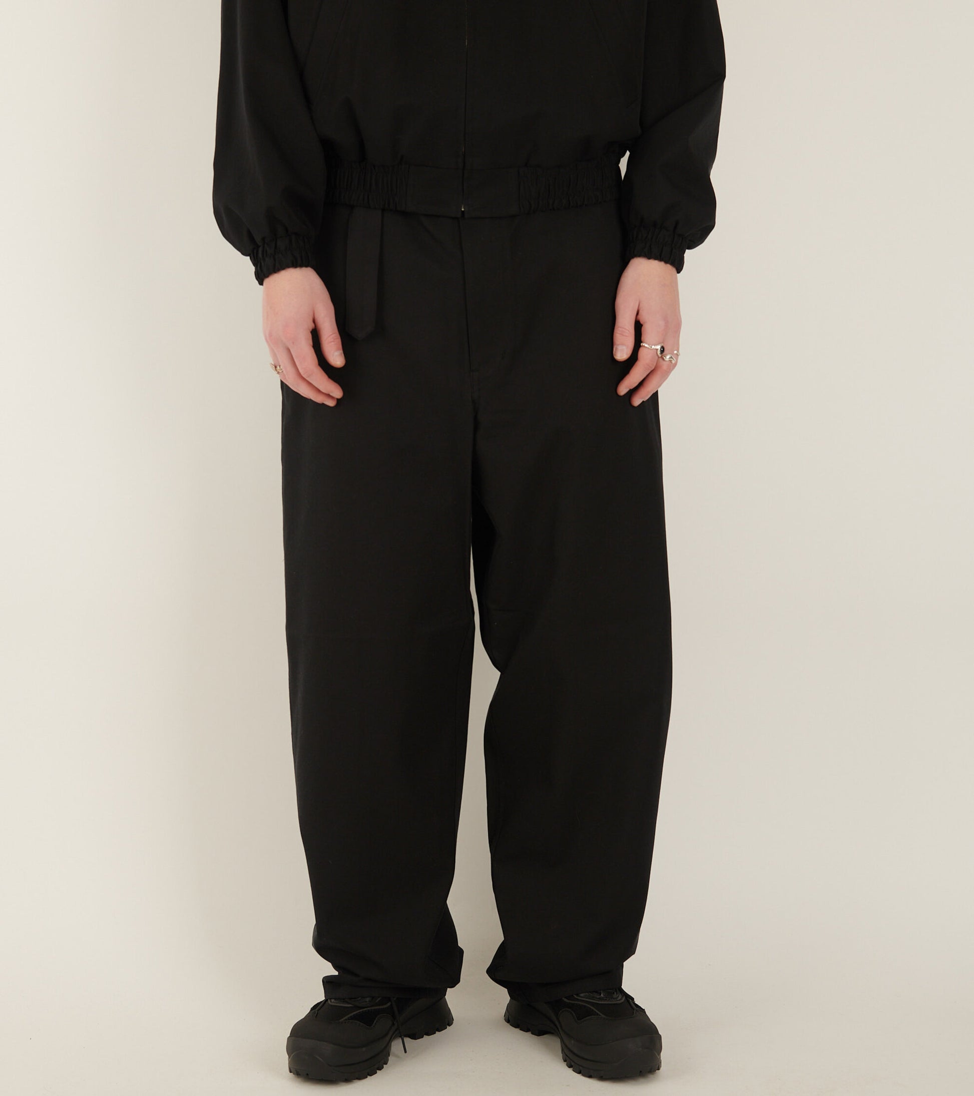 Unisex Aaron Trail Shoes Black