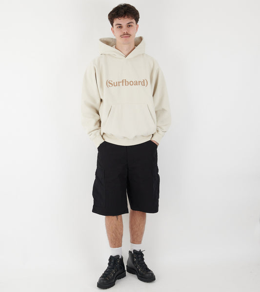 Jes Embroidered Hoodie Egg