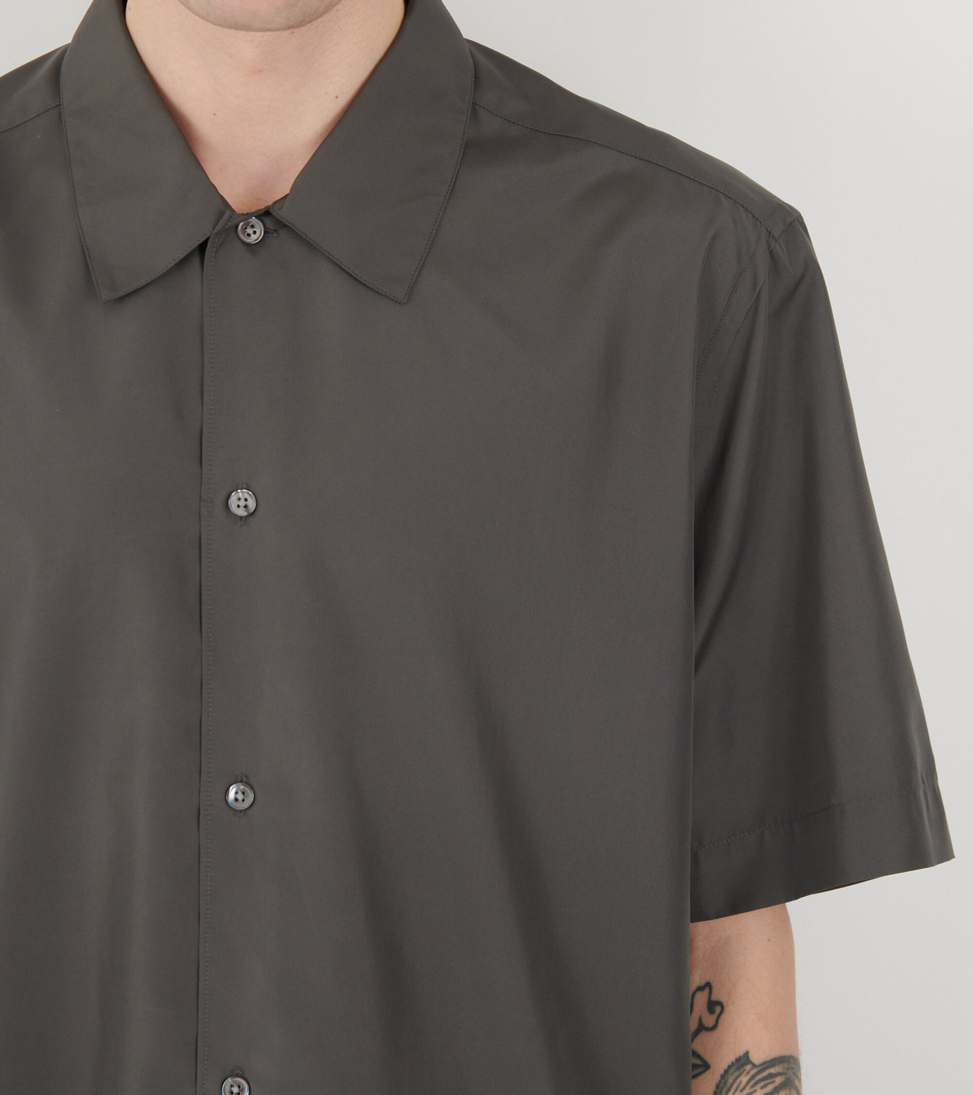 Wander Shirt Tinto Grey