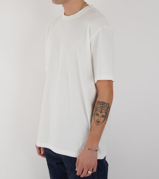 Just Tee White