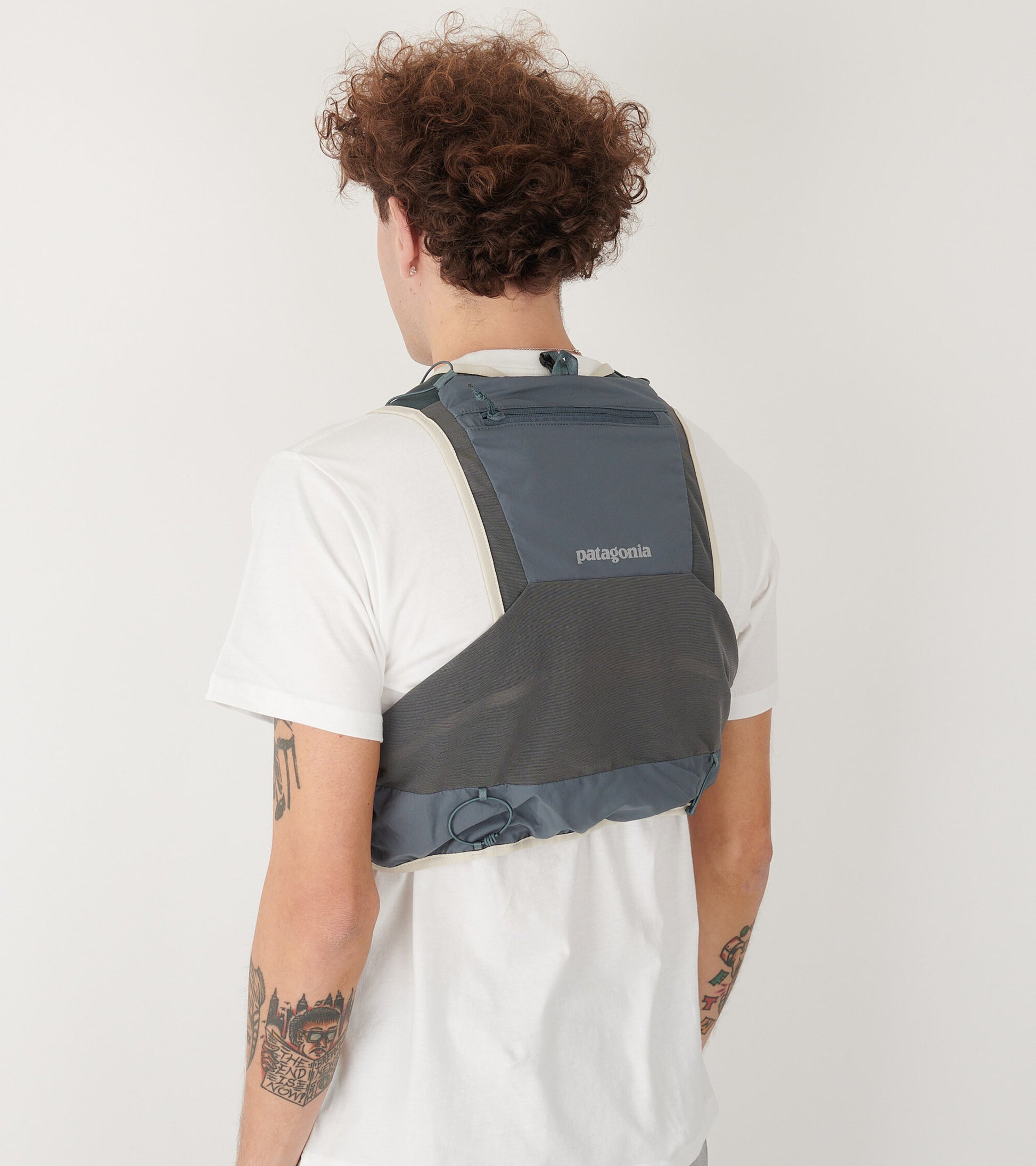 Slope Runner Vest Nouveau Green