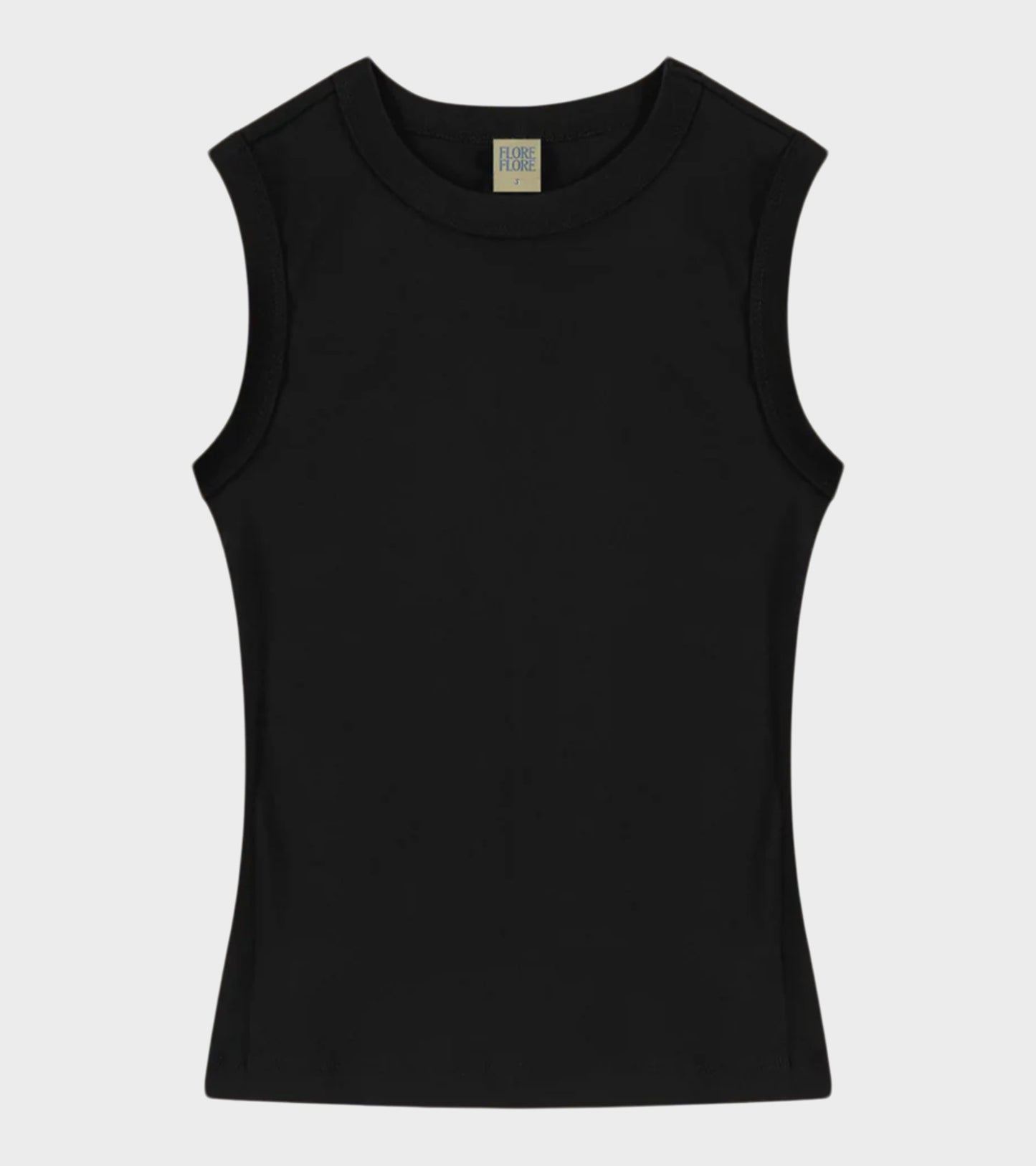 Esmé Tank Black