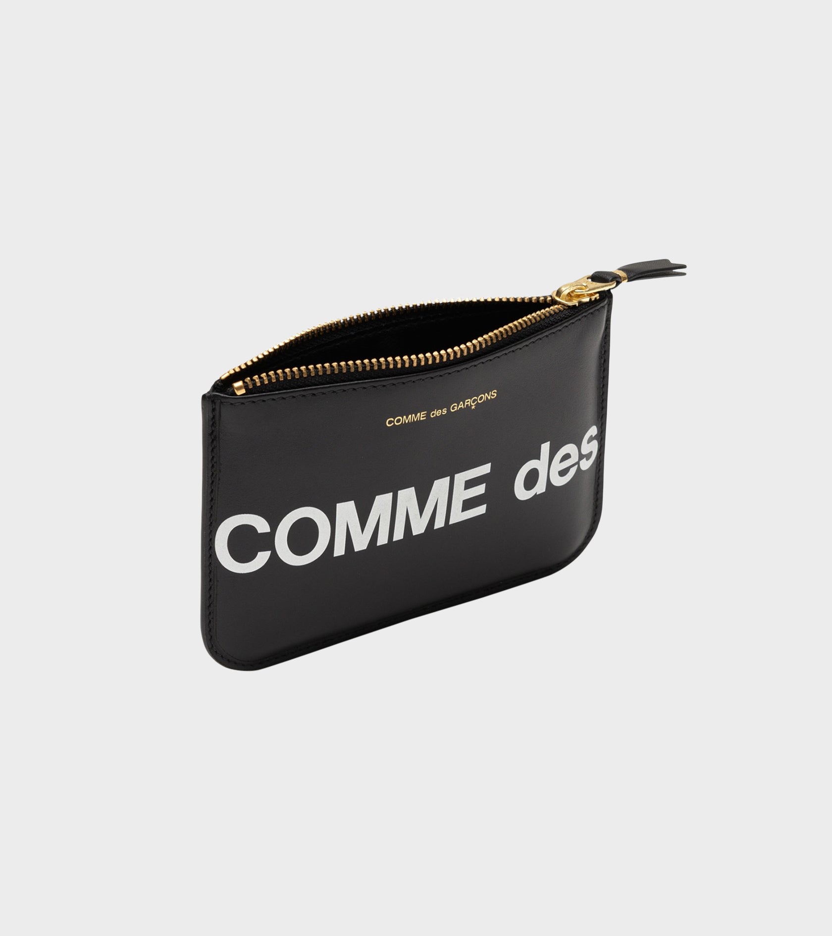 Small Doc Huge Logo Black