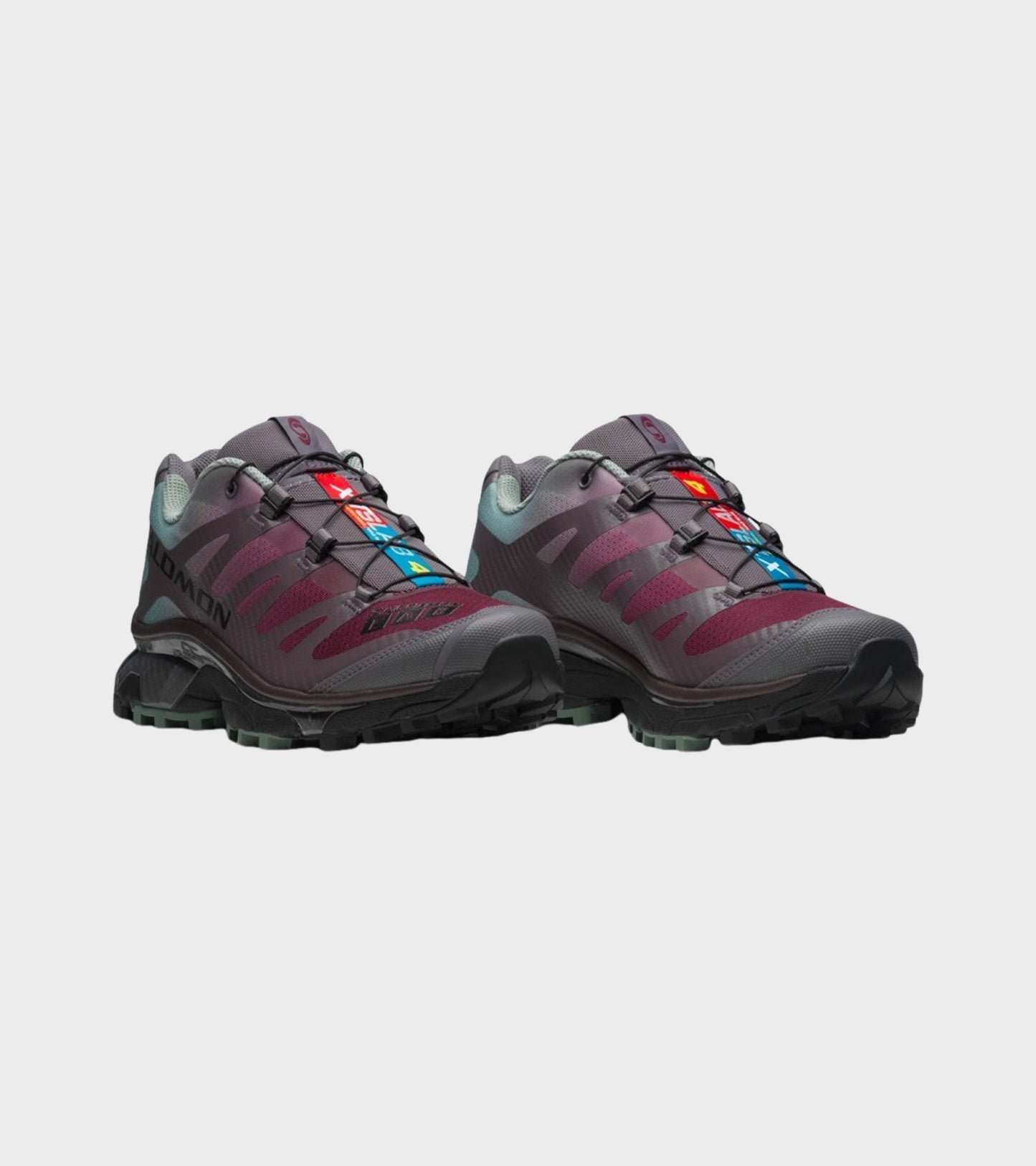 XT-4 OG Excalibur/Green Milieu/Tawny Port