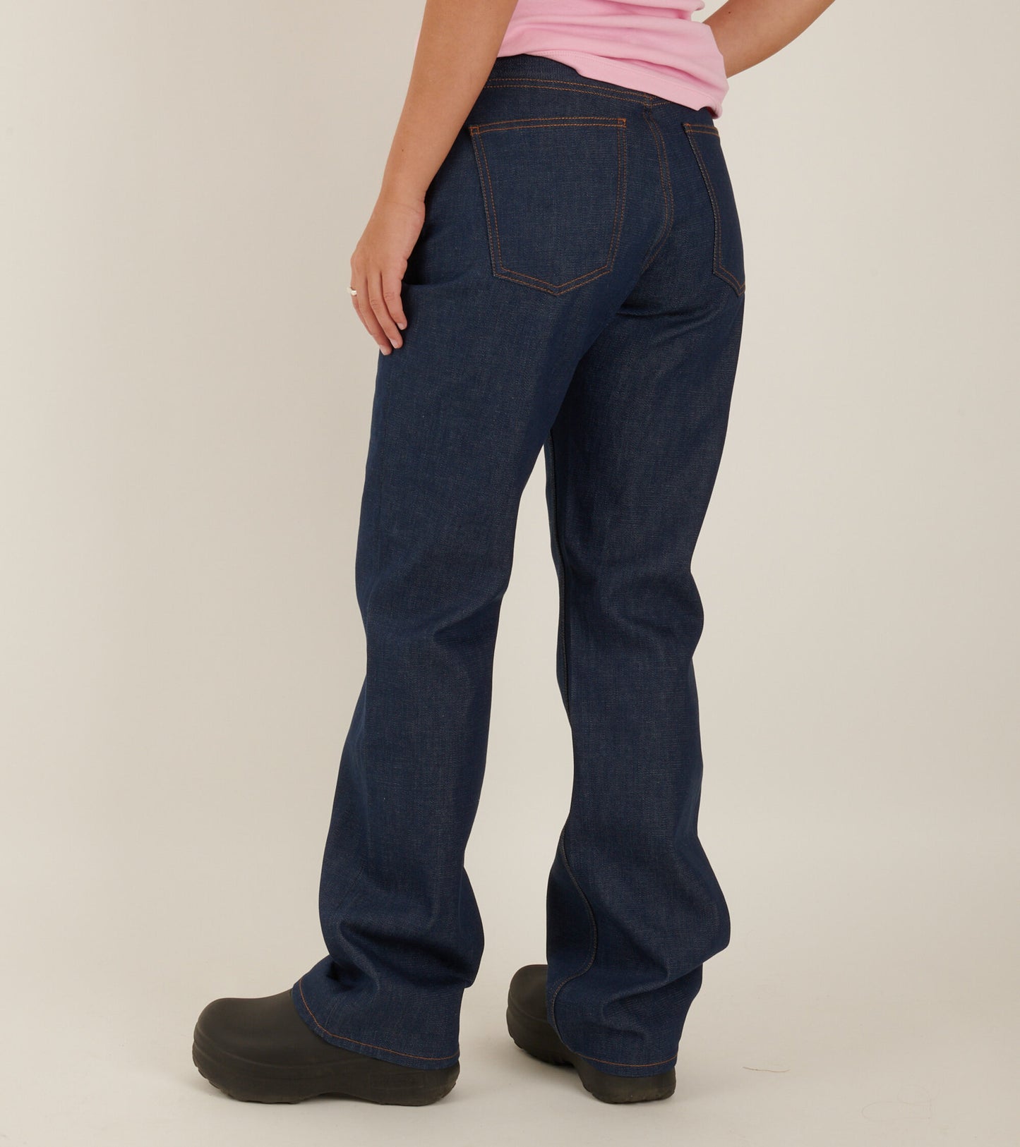 1977 Jeans Indigo Blue