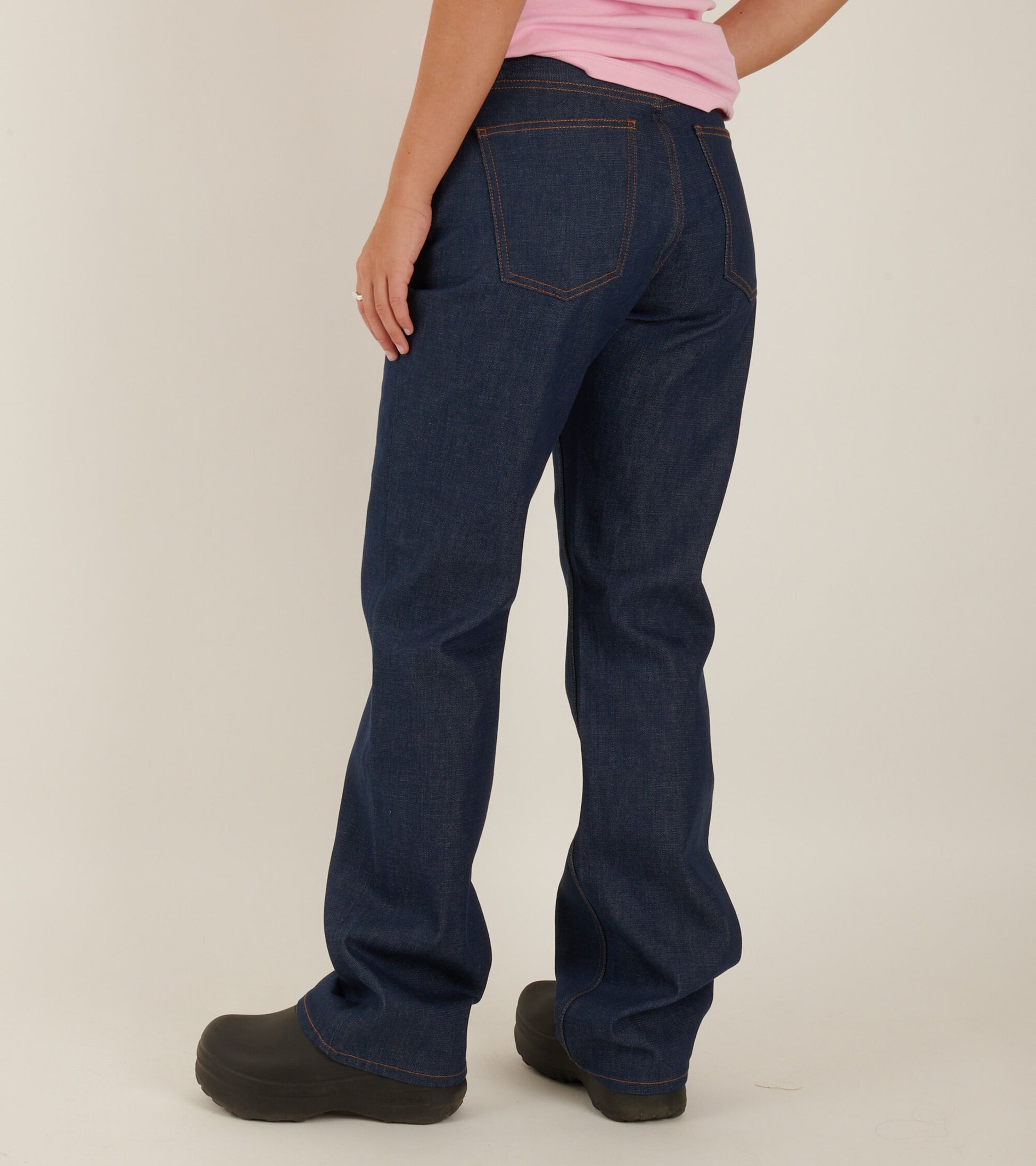 1977 Jeans Indigo Blue