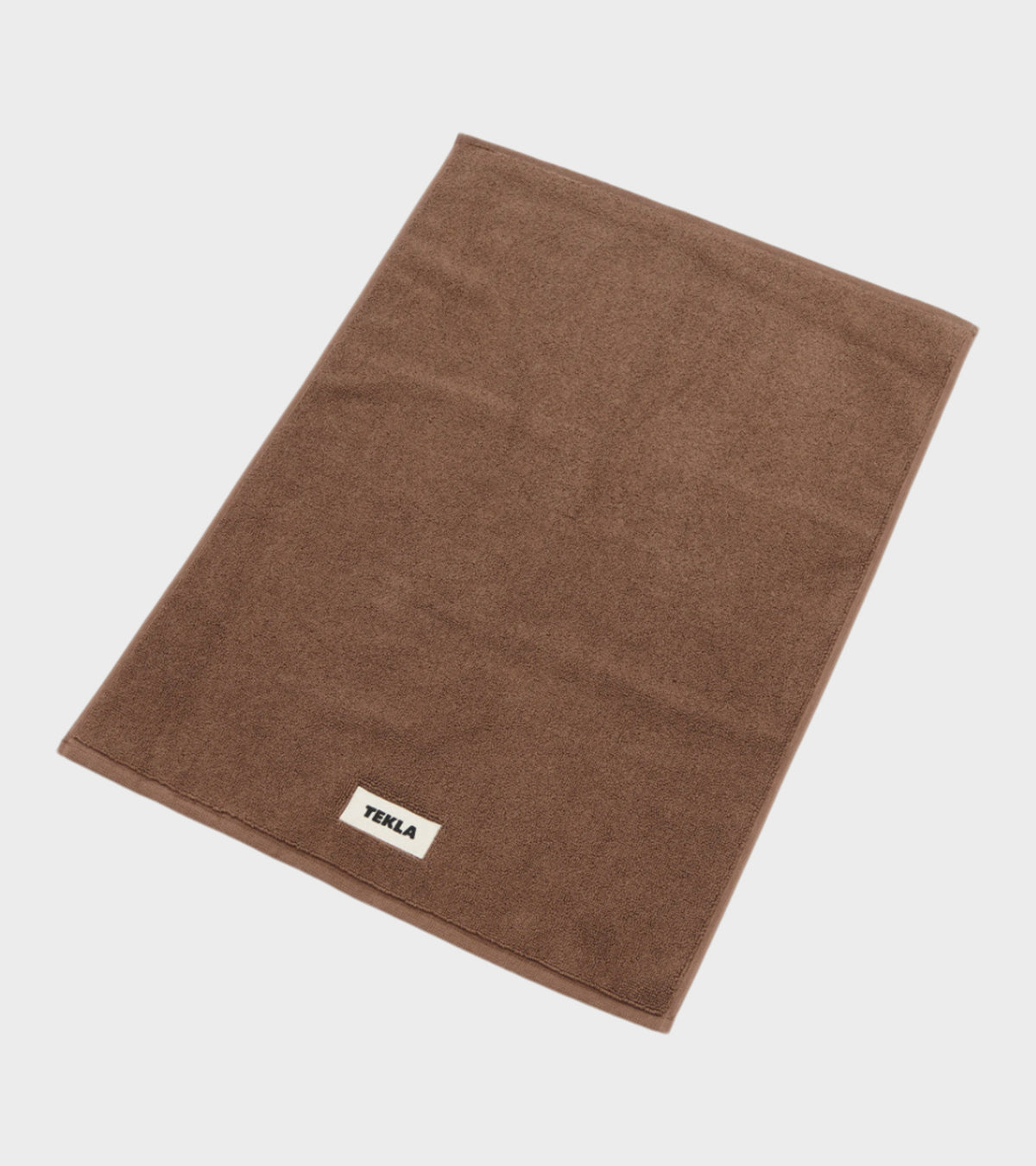 Bath Mat 50x70 Kodiak Brown
