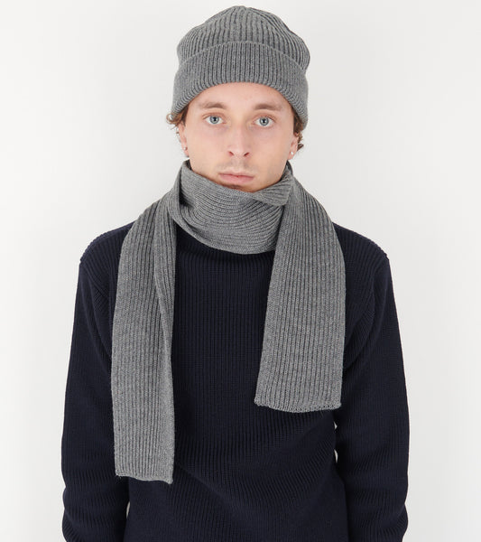 Beanie Medium Grey