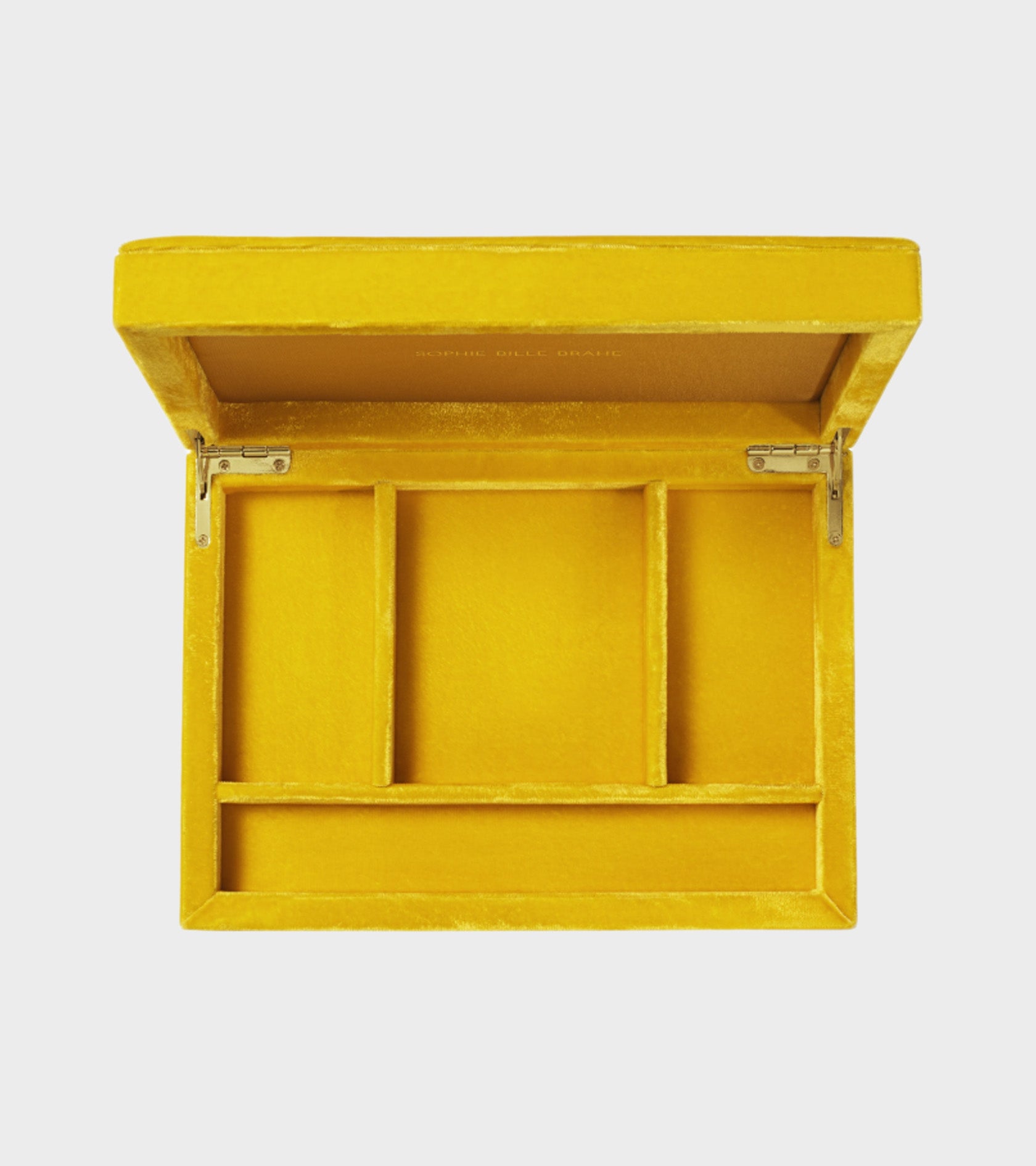 Trésor Canary Yellow