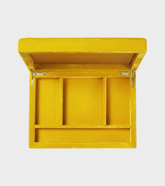 Trésor Canary Yellow