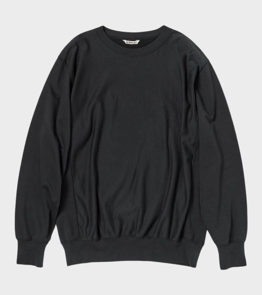 Elastic High Gauge Sweat INK Black