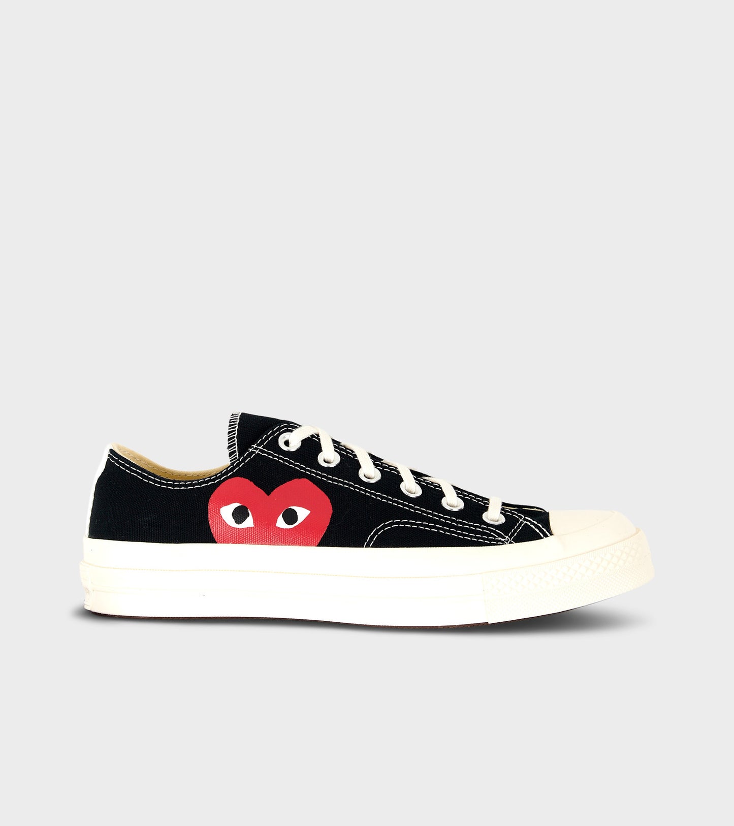 Chuck Taylor Low Black