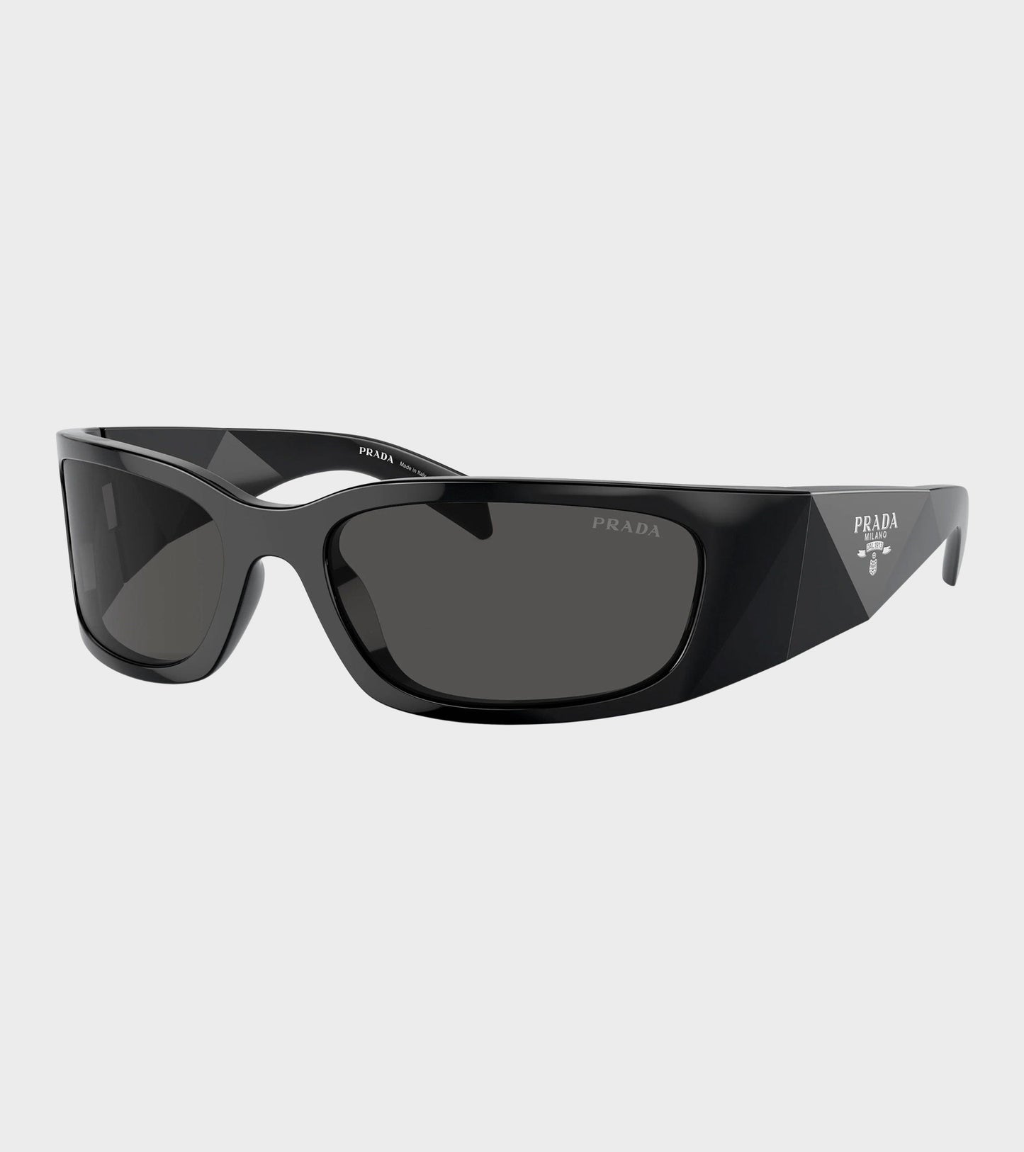 0PR A14S Black/Dark Grey