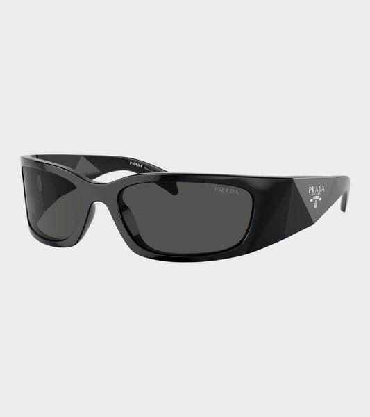 0PR A14S Black/Dark Grey