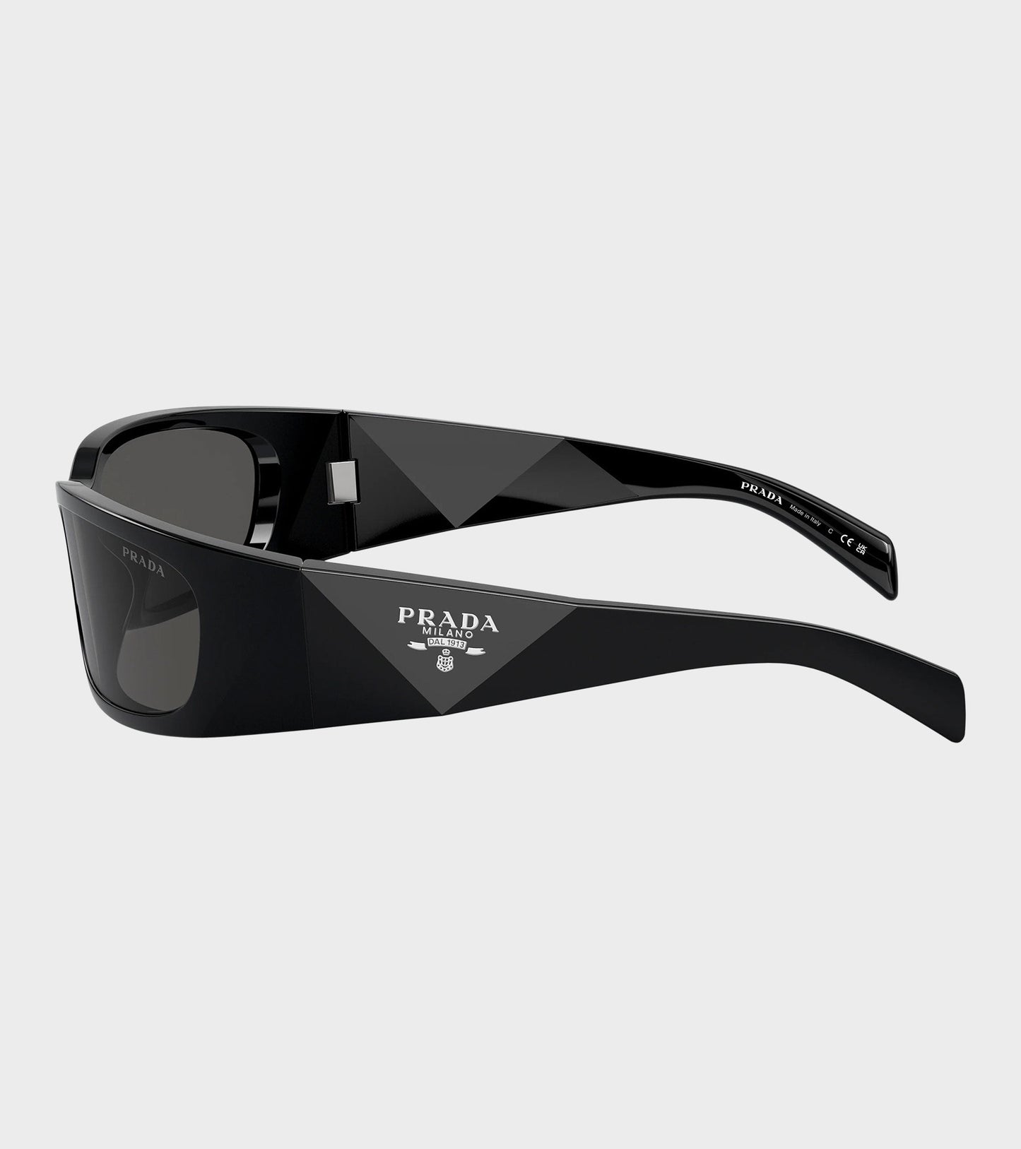 0PR A14S Black/Dark Grey