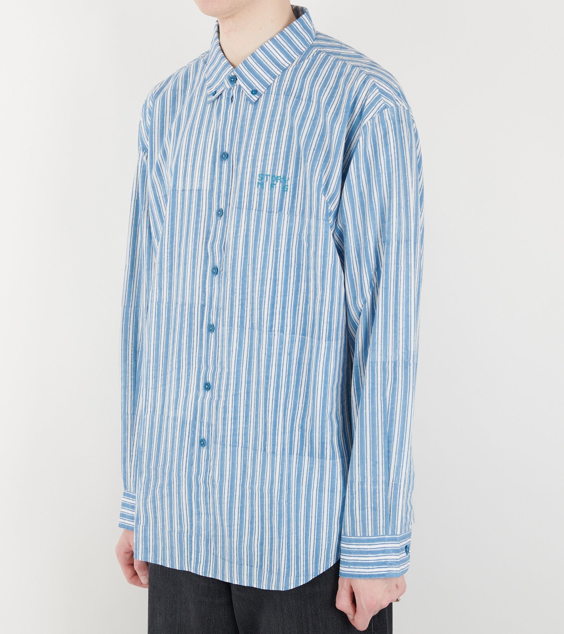 Office Shirt Broadstairs Stripes