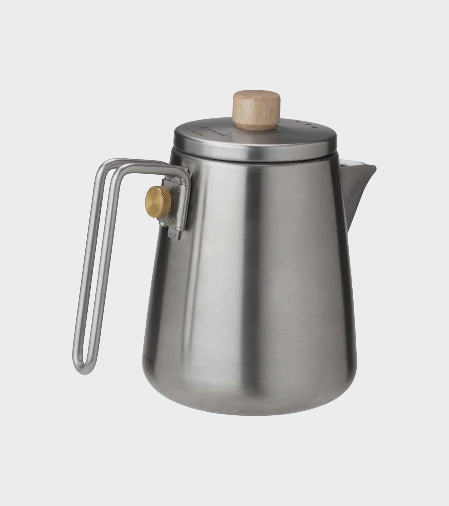 Field Barista Kettle Silver