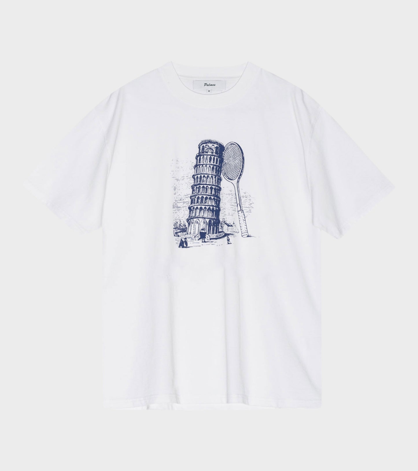 Towers T-shirt White