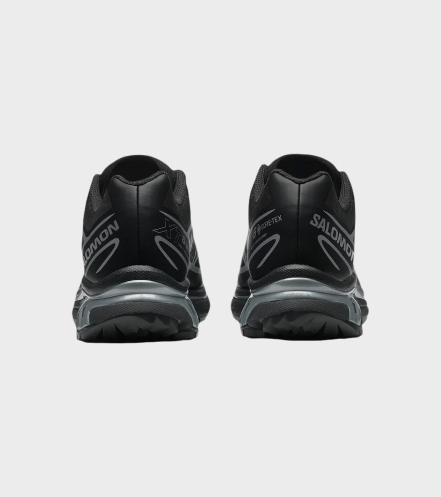 XT-6 Gore-Tex Black/Silver