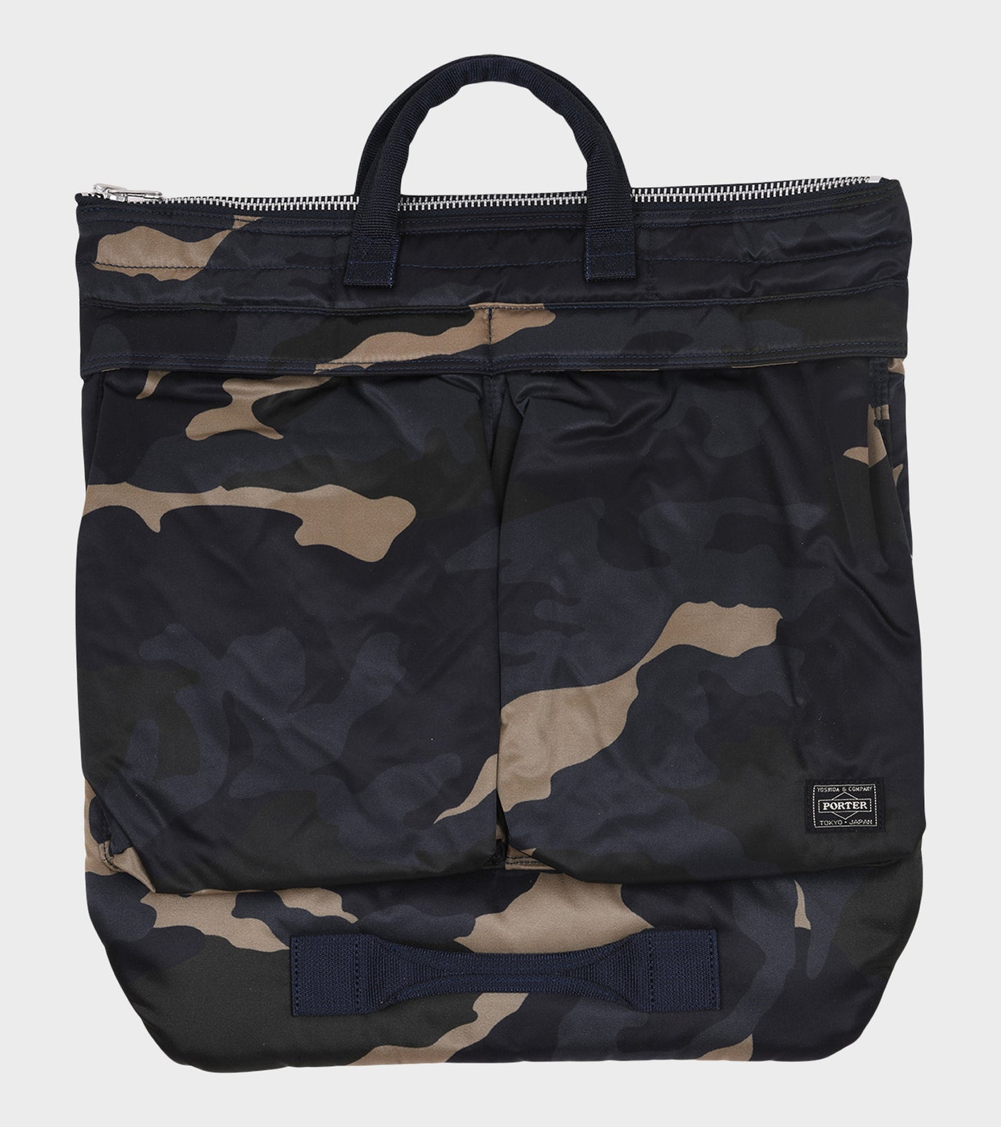 Counter Shade Helmet Bag Khaki Camouflage