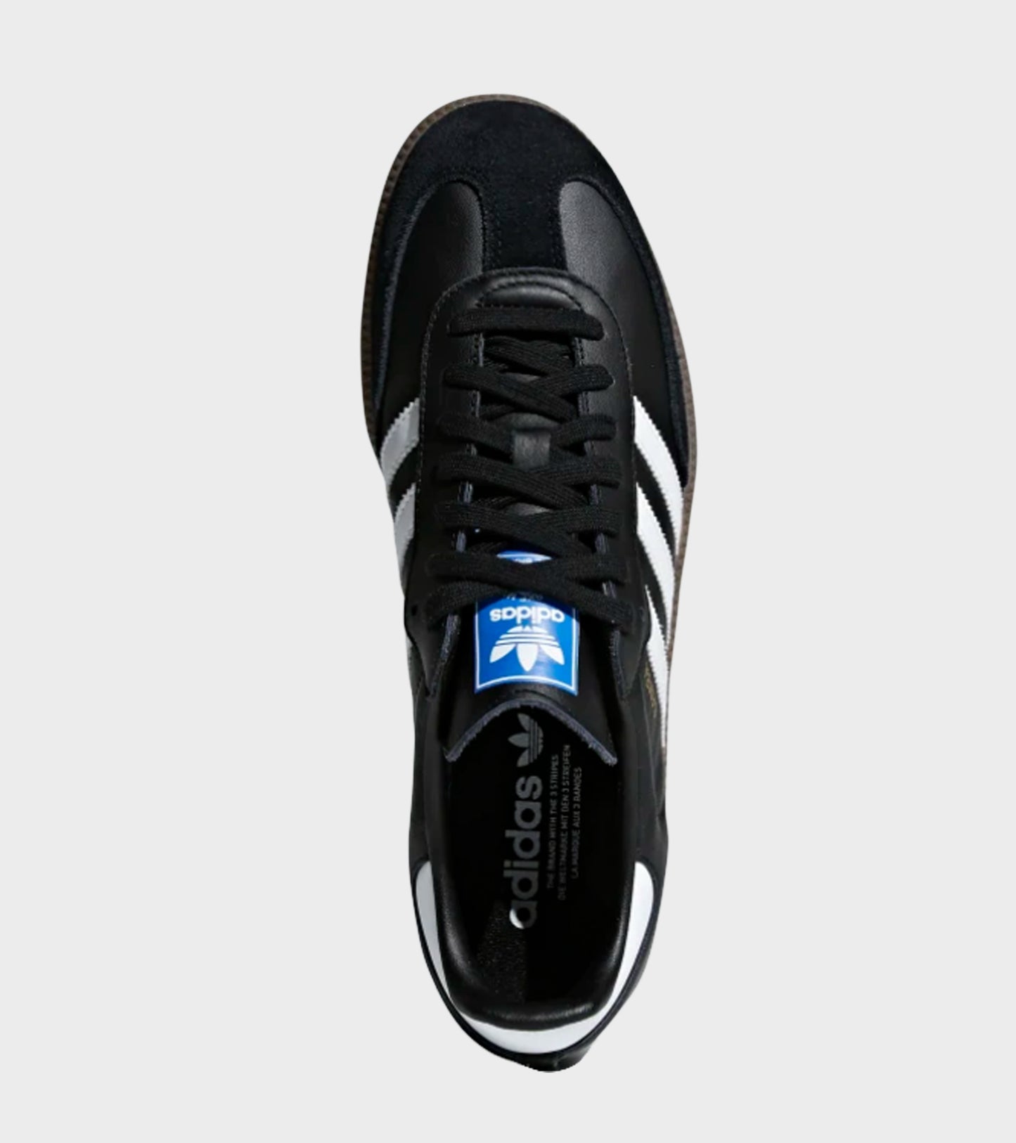 Samba OG Core Black/Cloud White