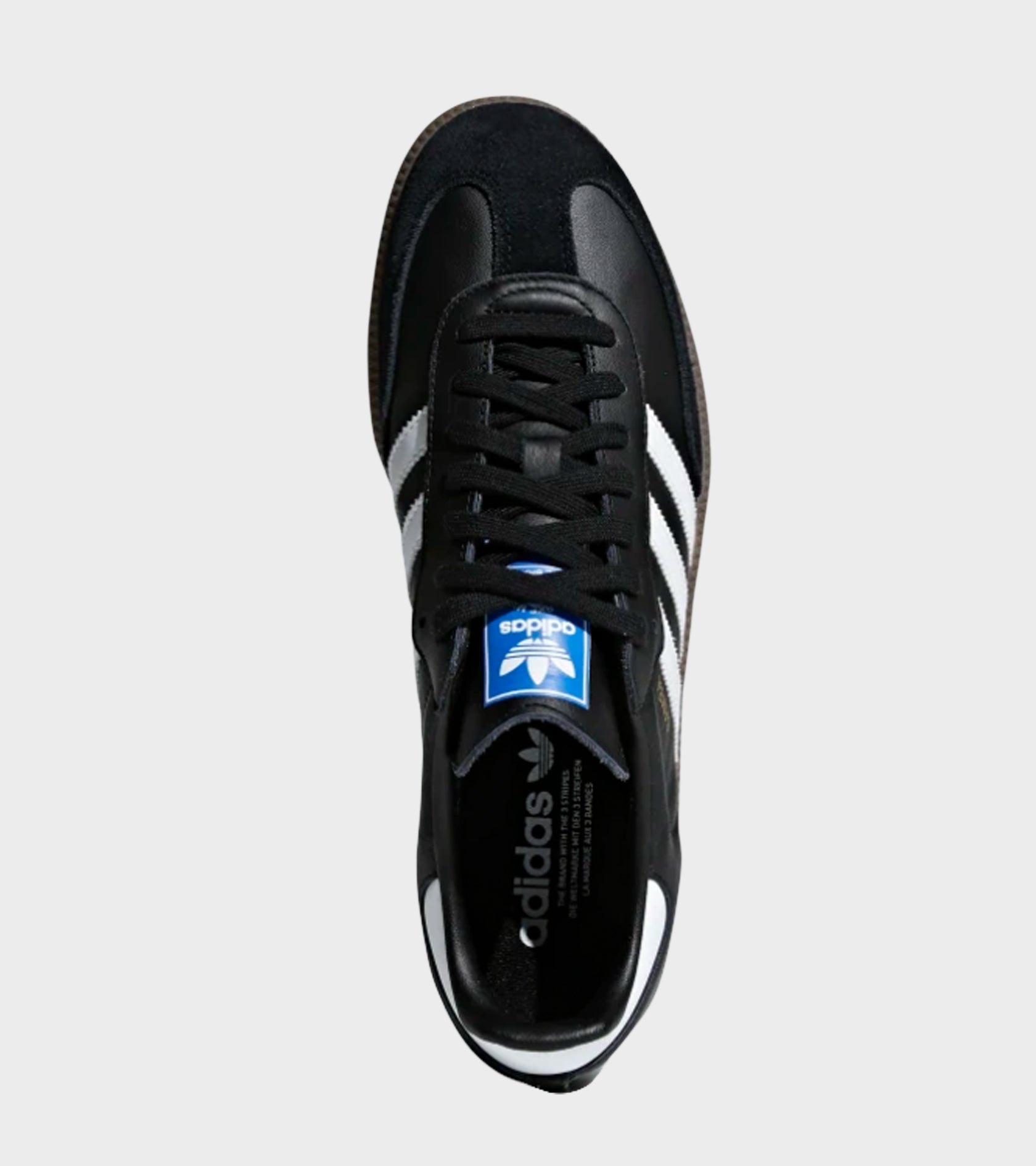 Samba OG Core Black/Cloud White