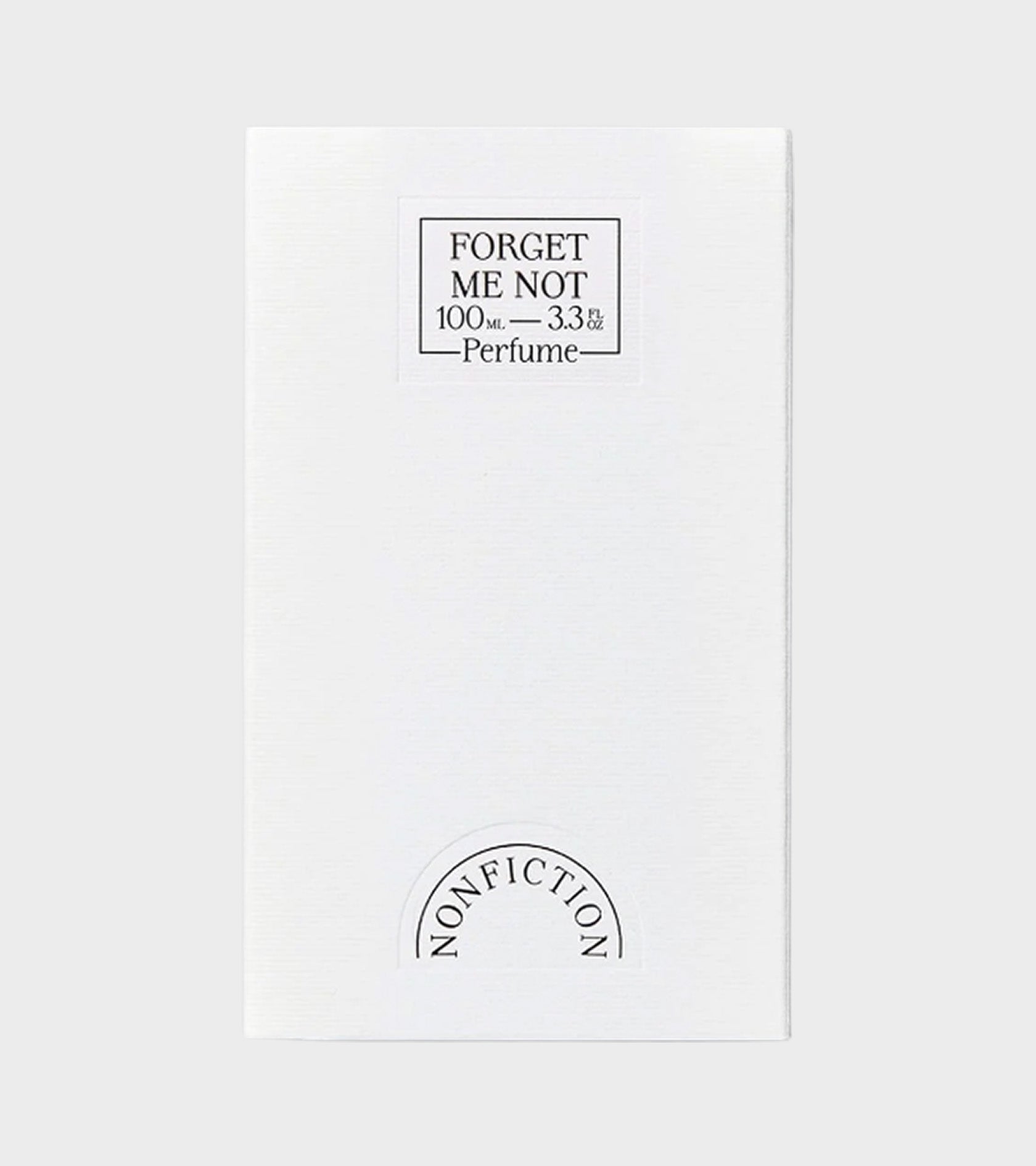 Forget Me Not Perfume 100ml