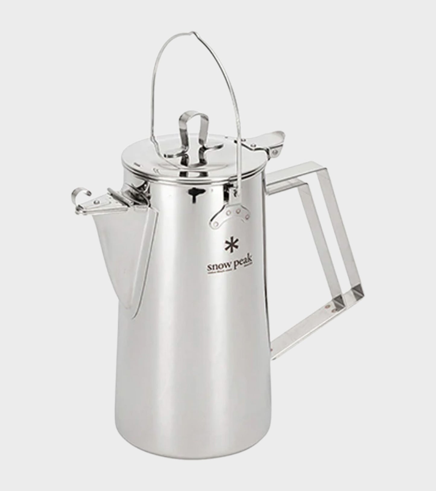 Classic Kettle Silver