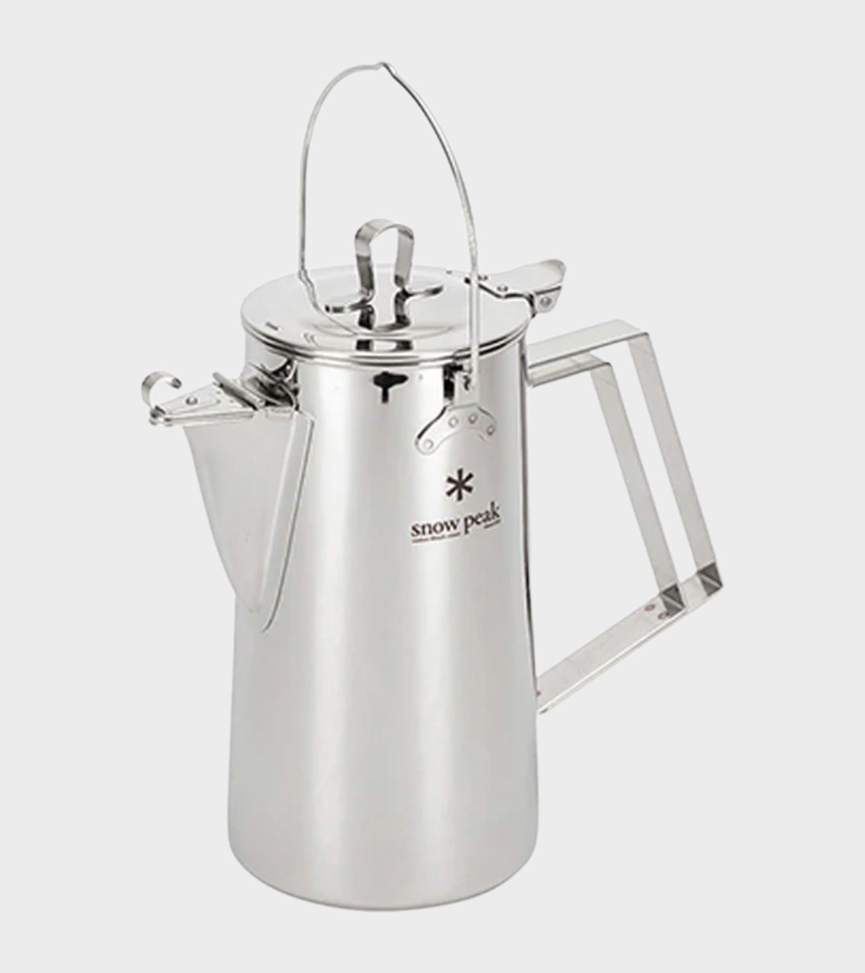Classic Kettle Silver