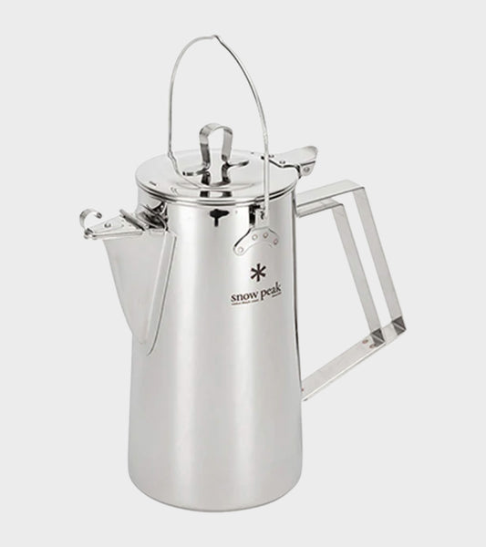 Classic Kettle Silver