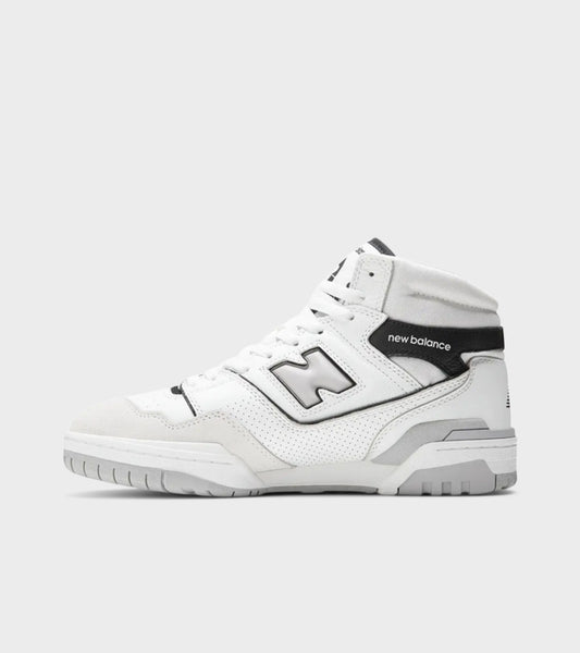 BB650RWH White/Black